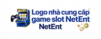 Logo nhà cung cấp game slot NetEnt