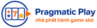 Logo nhà phát hành game slot Pragmatic Play