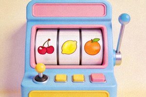 Slot cổ điển với biểu tượng trái cây đơn giản, phù hợp cho người mới